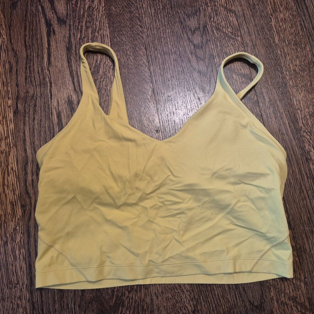 Lululemon Scoopneck Bra